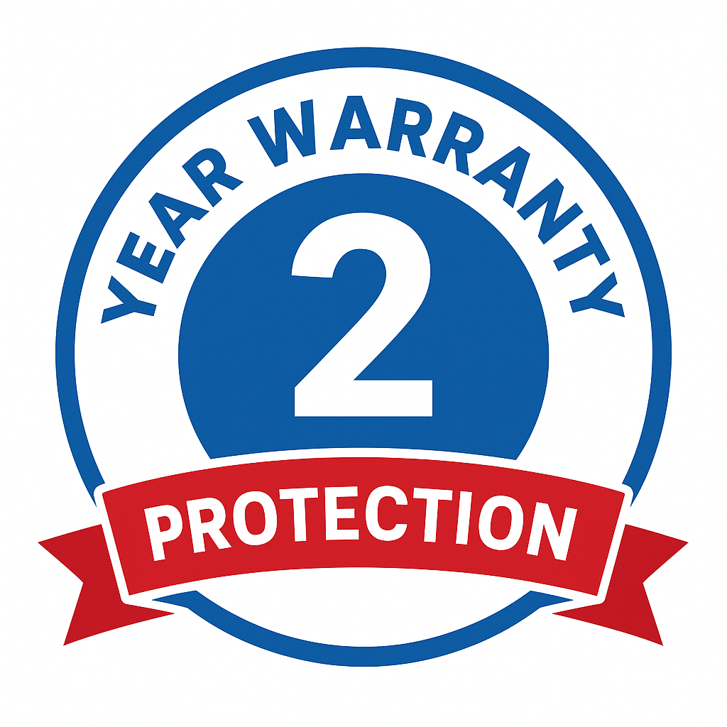2 Years Protection Plan