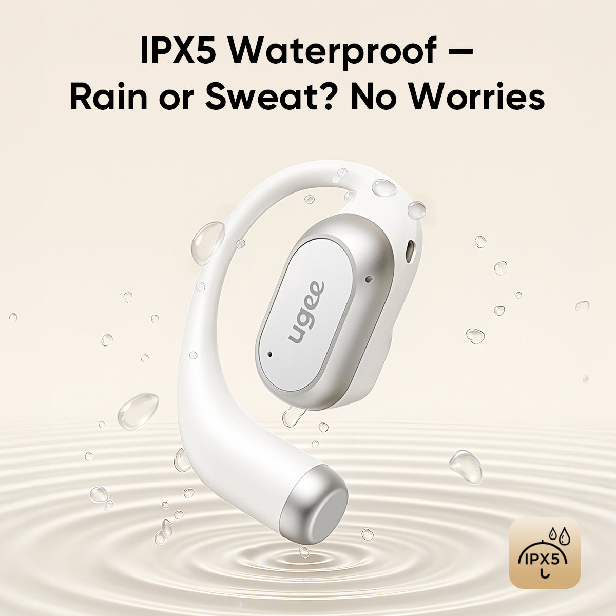 waterproof earbuds