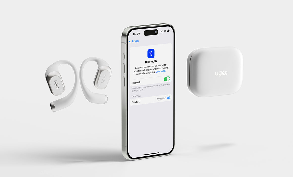 Bluetooth 5.3-Konnektivität