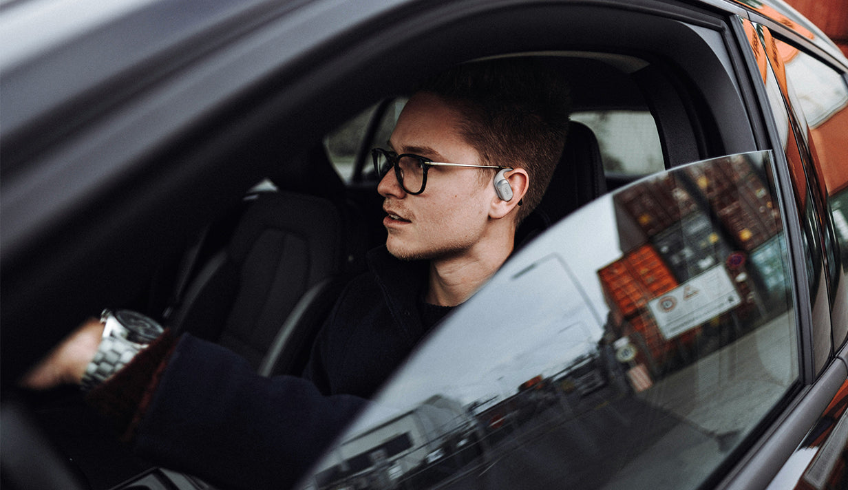 Sicher fahren