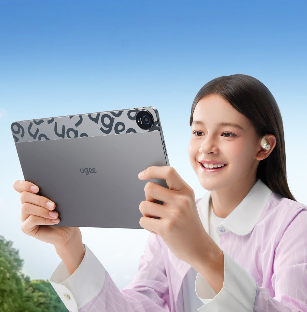 fresound earbuds with ugee tablets